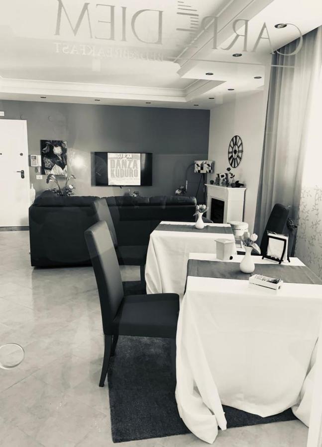 B&B Carpe Diem Grottaferrata Kültér fotó