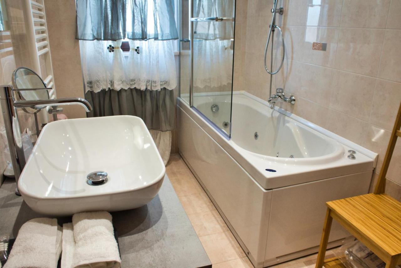 B&B Carpe Diem Grottaferrata Kültér fotó