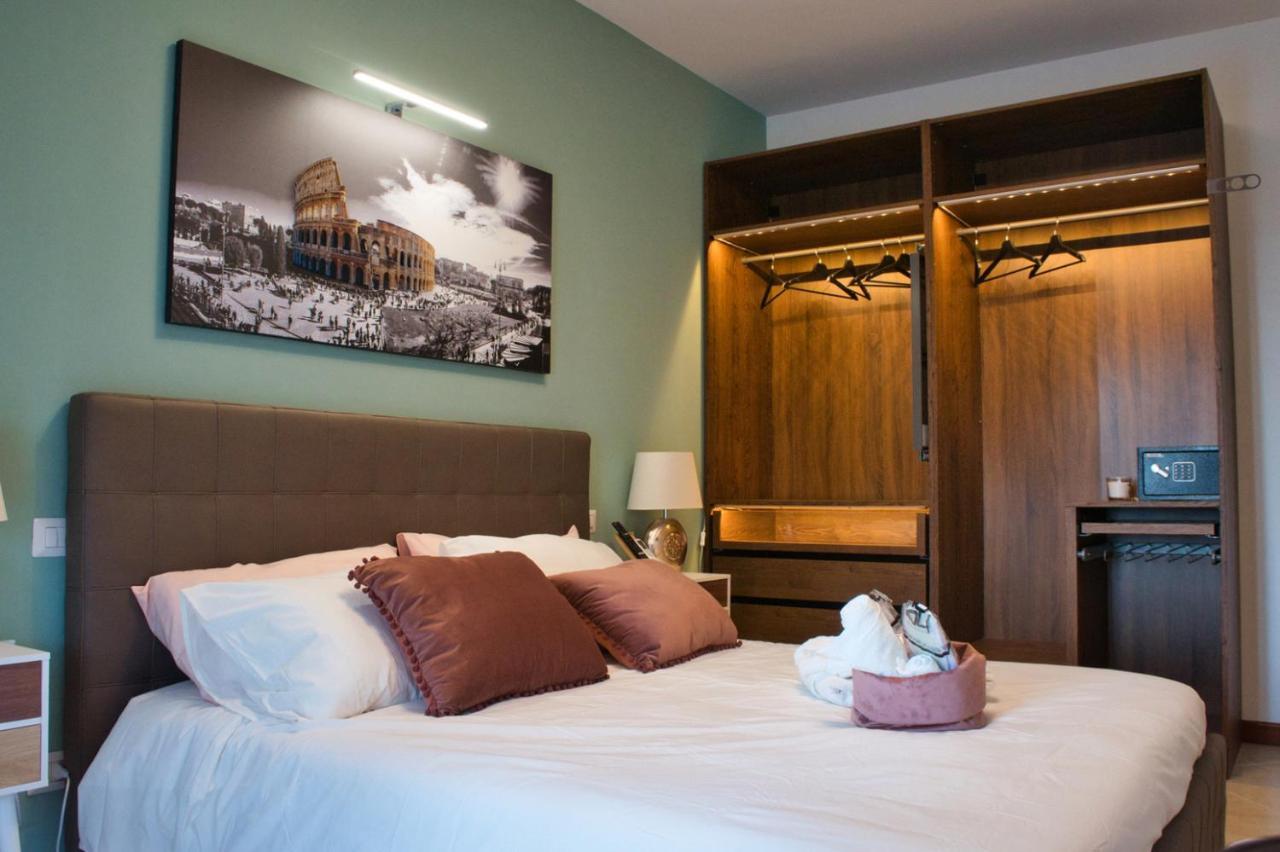 B&B Carpe Diem Grottaferrata Kültér fotó