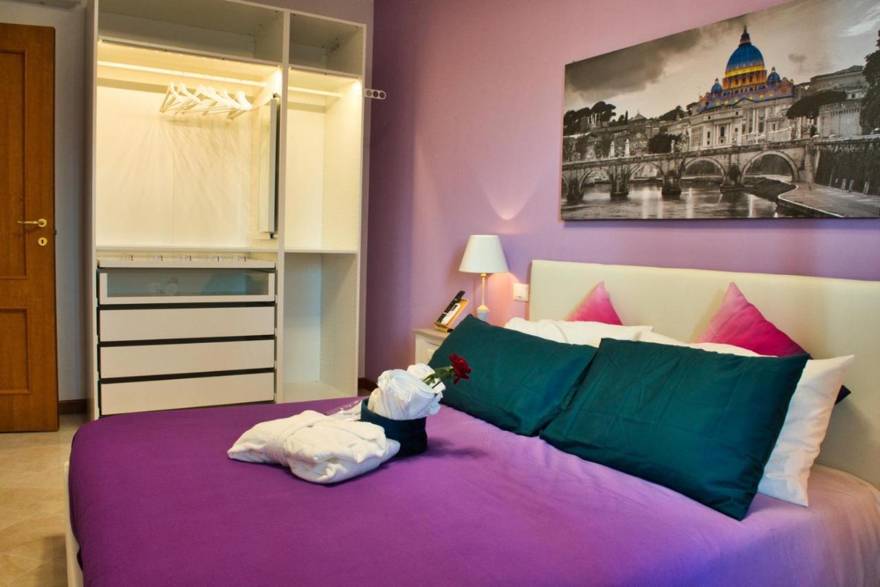 B&B Carpe Diem Grottaferrata Kültér fotó
