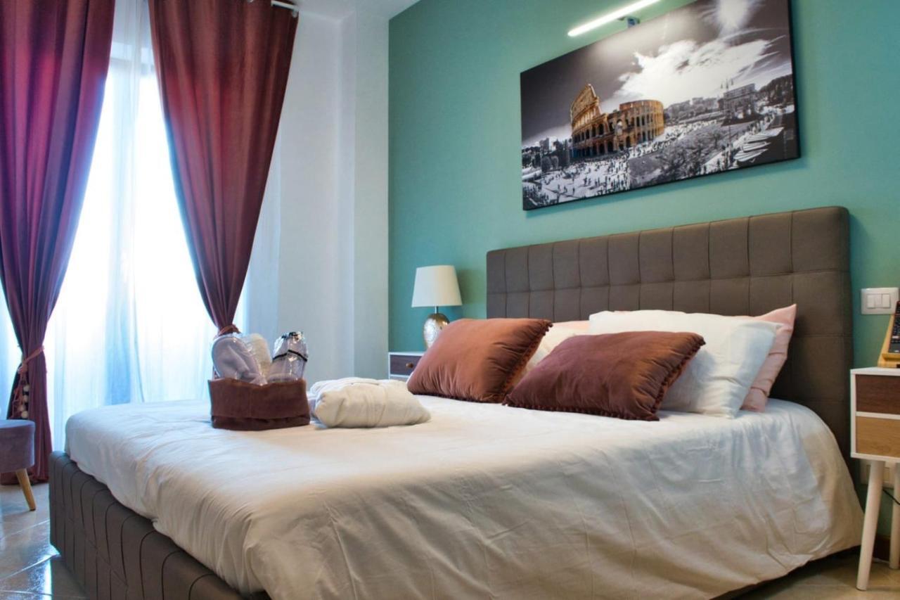 B&B Carpe Diem Grottaferrata Kültér fotó